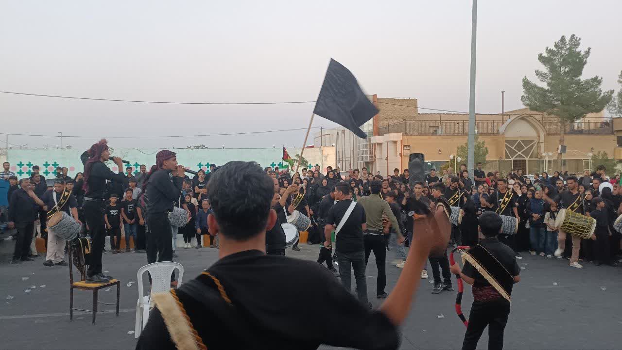 کاشمر میزبان جاماندگان اربعین حسینی