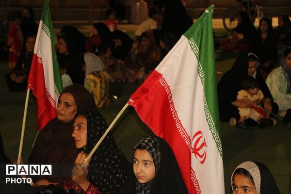 تجلی غیرت و وفاداری عشایر فهرج در سالروز فتح خرمشهر 