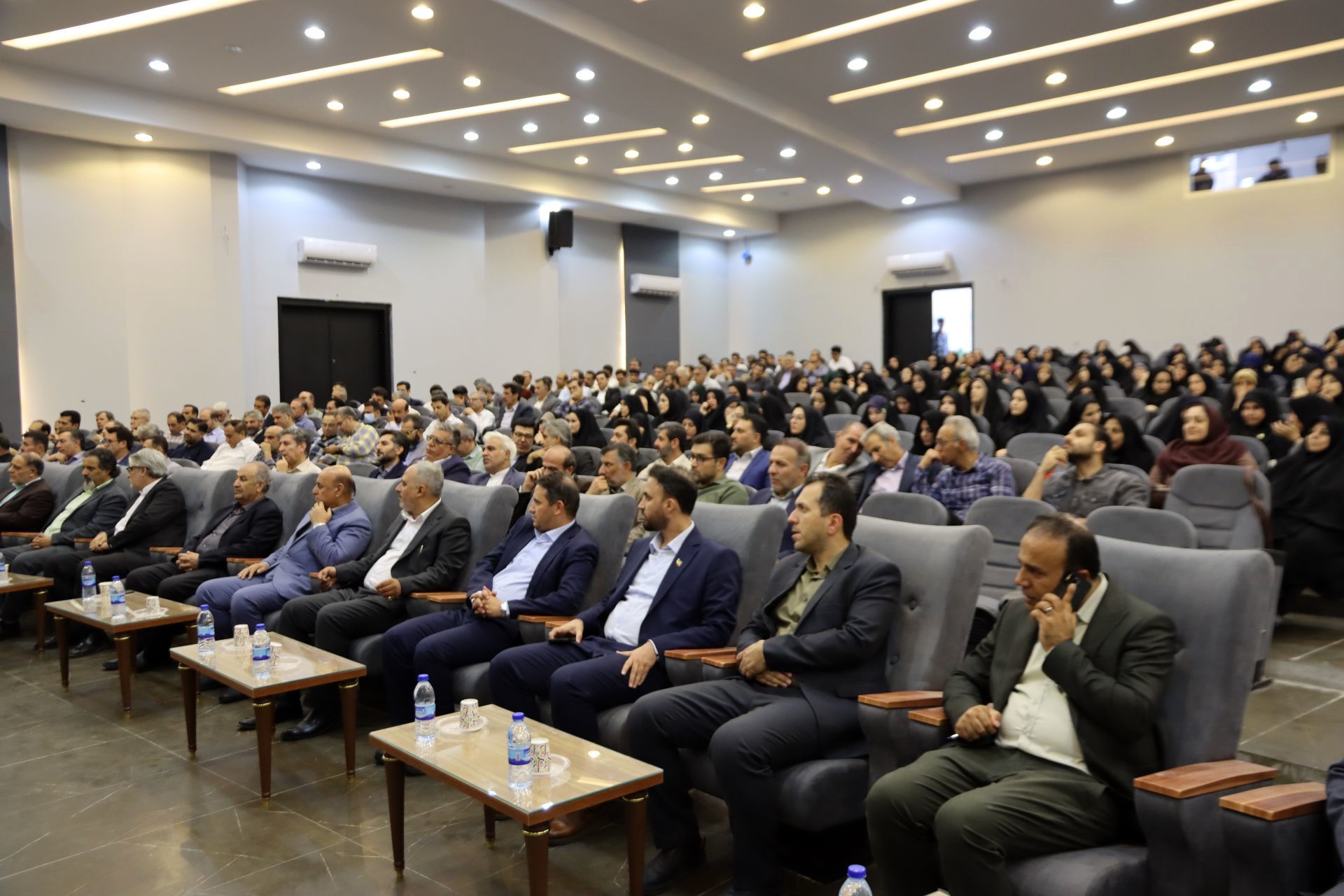 جلسات فصلی مدیران مدارس اسلامشهر