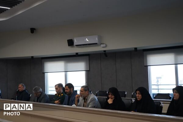 برگزاری شورای آموزش و پرورش استان خراسان جنوبی