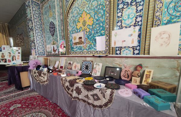آغاز رویداد «هفته ماها» در دبیرستان خدیجه کبری (س) ناحیه ۴ اصفهان