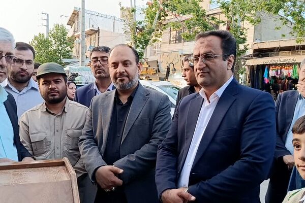 پاتوق نوجوان مبارز در یاسوج 