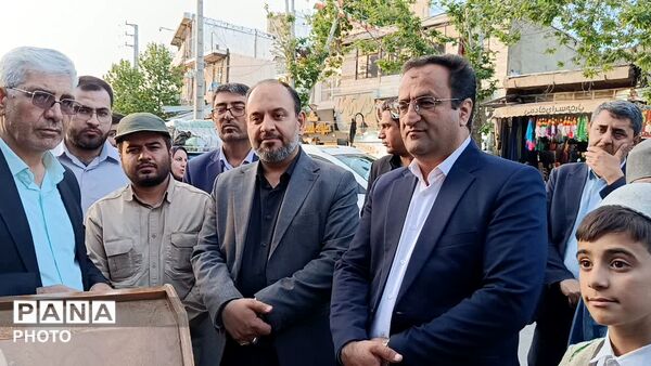 پاتوق نوجوان مبارز در یاسوج 