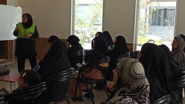 "حمایت روانی" قدم طلایی در کمک های اولیه