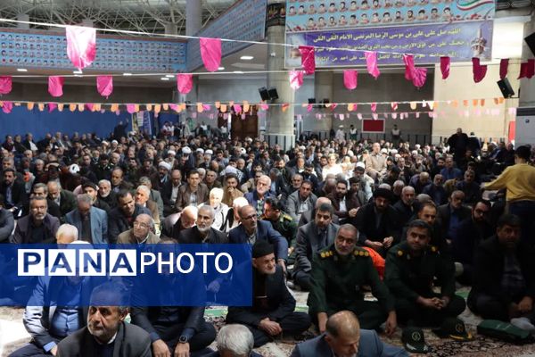 راهپیمایی روز جهانی قدس 