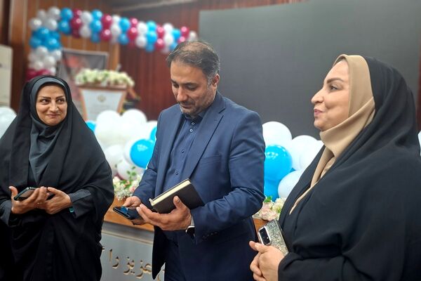 نشست فصلی مدیران شهرستان قرچک