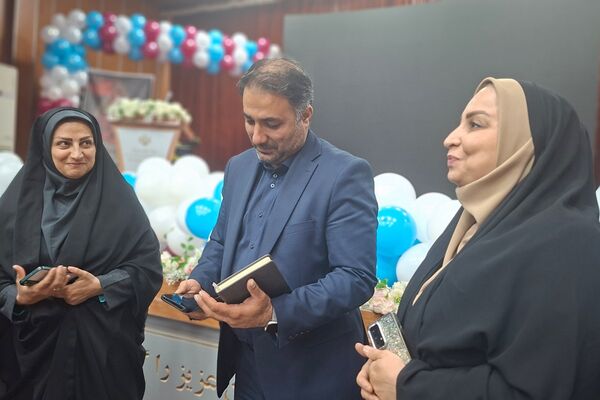 نشست فصلی مدیران شهرستان قرچک