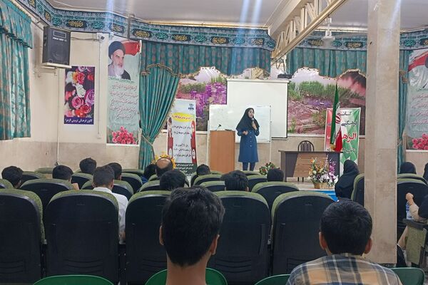 کارگاه دو روزه آموزشی خبرنگاری خبرگزاری پانا ناحیه ۲ کرمانشاه