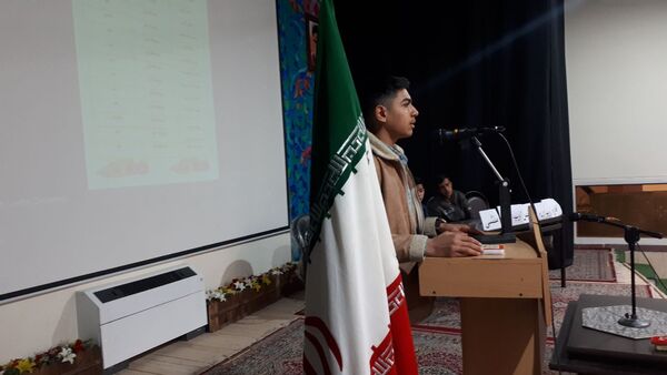 انتخابات مجلس دانش‌آموزی پسران ابرکوه