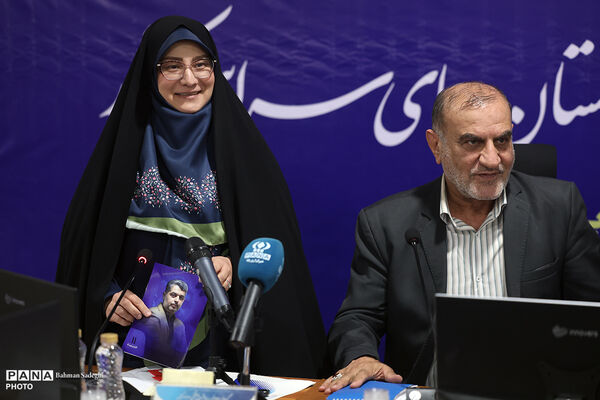 گردهمایی معاونان پرورشی و فرهنگی سراسر کشور - 2