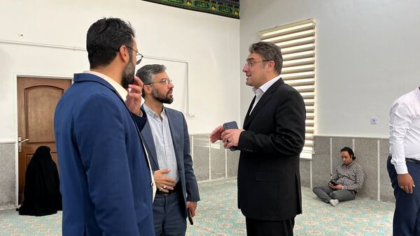 جلسه هم‌اندیشی و دانش افزایی ویژه سر گروه‌های مشاوره و تفکر سبک زندگی آموزش و پرورش خراسان رضوی 
