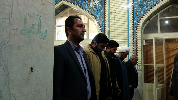 نماز جمعه این هفته شهرستان بن 