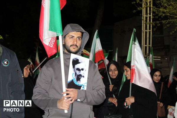 نیشابور همچنان در میدان تا پیروزی 