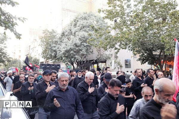 ایمان، دوباره راه را نشان می‌دهد؛ اربعینِ صباشهر، خانه زائرانِ دلتنگ