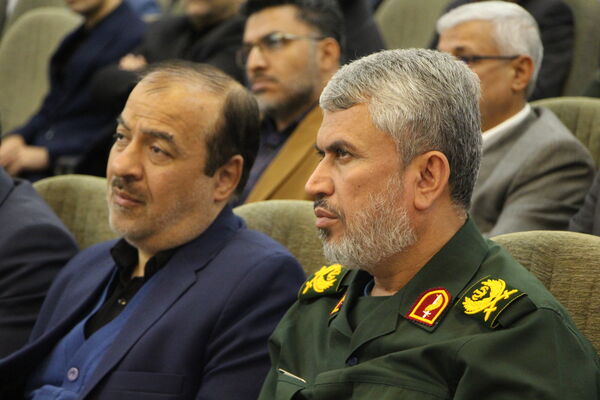 همایش جهادگران علم و فناوری یزد
