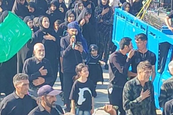 دسته های عزاداری، پیام رسان عشق به اباعبدالله (ع)