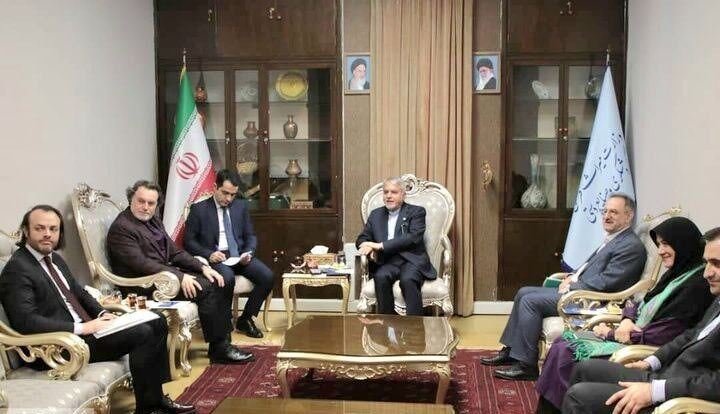 تفاهم‌نامه‌ فرهنگی و گردشگری بین ایران و ترکیه تدوین شود