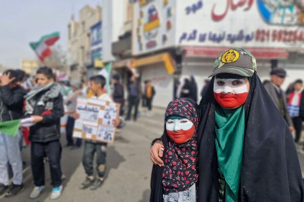 ۲۲ بهمن در فشافویه؛ تجلی شور انقلابی در میان نسل آینده‌ساز