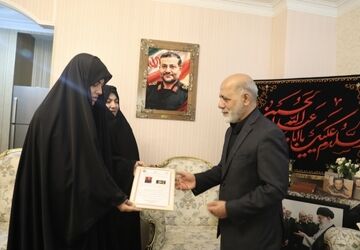 قدرت‌سازی‌ ارمغان شهید‌سلیمانی برای بسیج بود