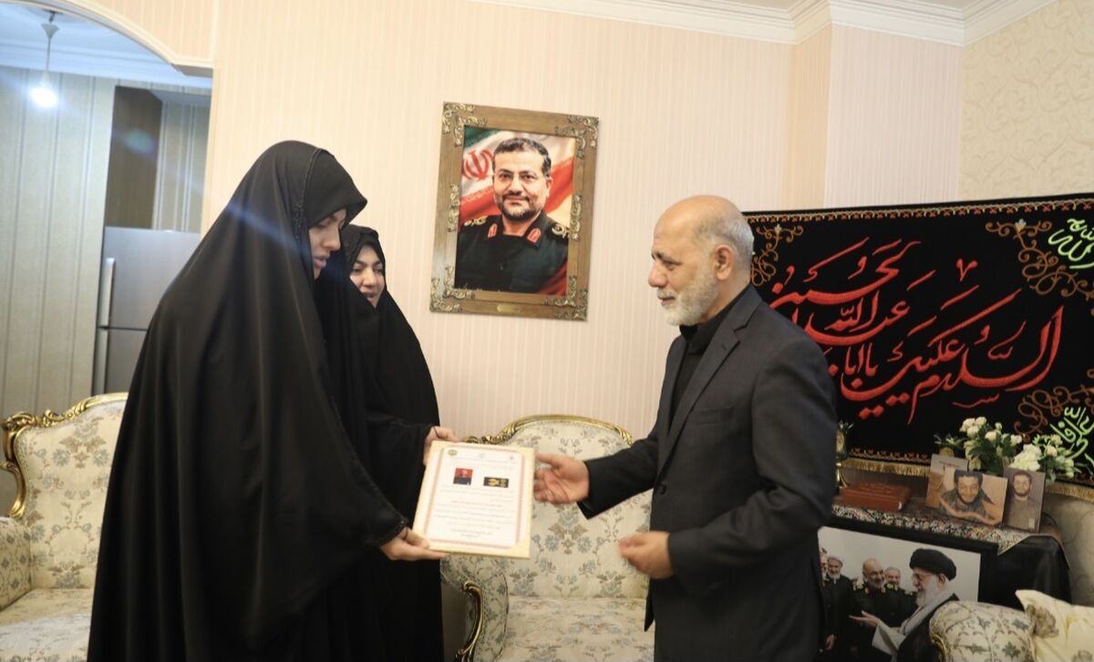 قدرت‌سازی‌ ارمغان شهید‌سلیمانی برای بسیج بود