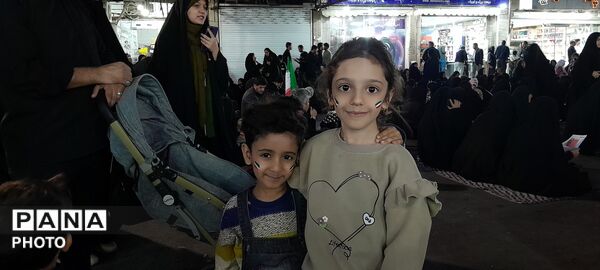 بیعت مردم دارالولایة شهرستان جیرفت با سومین رهبر انقلاب