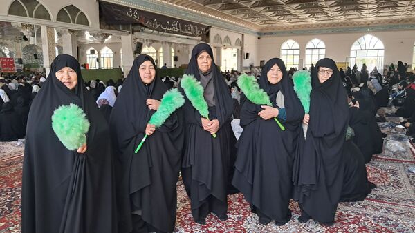 نماز جمعه کاشمر 