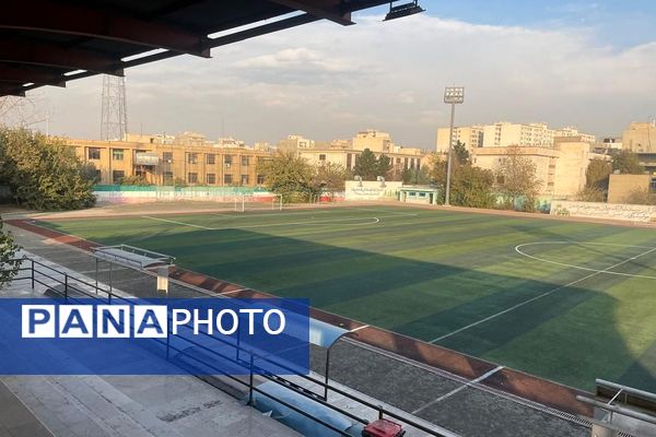 تجهیز مجتمع های ورزشی در ناحیه دو شهرری 