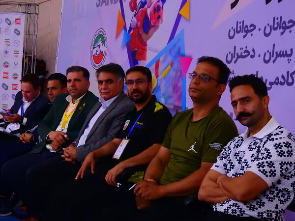پایان رقابت‌های دور رفت لیگ برتر ووشو جوانان کشور در تهران
