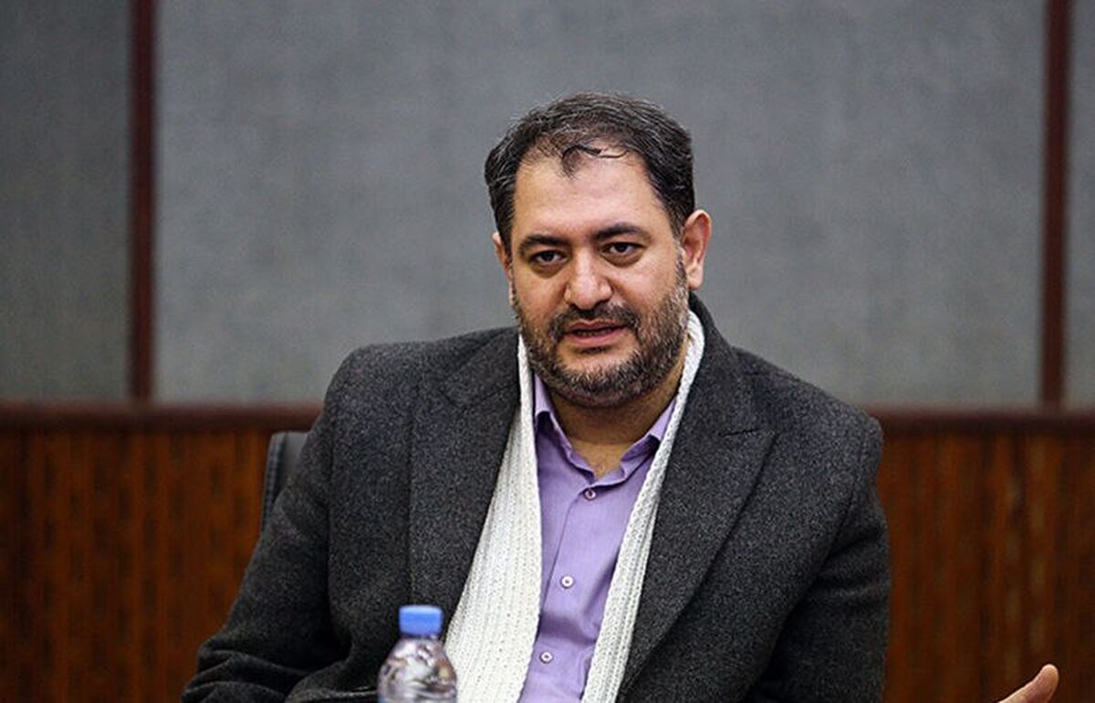 حسن صدرایی‌عارف، دبیر جدید بخش بین‌الملل جشنواره قصه‌گویی کانون