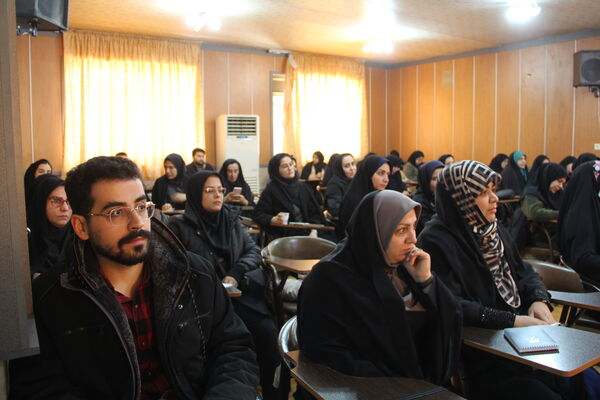 نشست تخصصی کارگاه اقدام پژوهی در ناحیه یک شهرری
