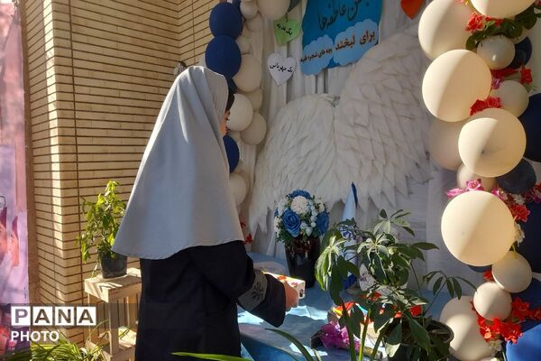 جشن عاطفه‌ها؛ تمرین مهربانی در مدارس اسفراین