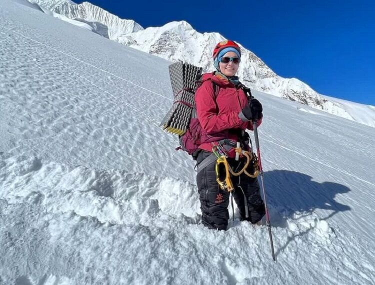 بانوی کوهنور ایرانی در یک قدمی باشگاه هشت هزار متری‌های جهان 