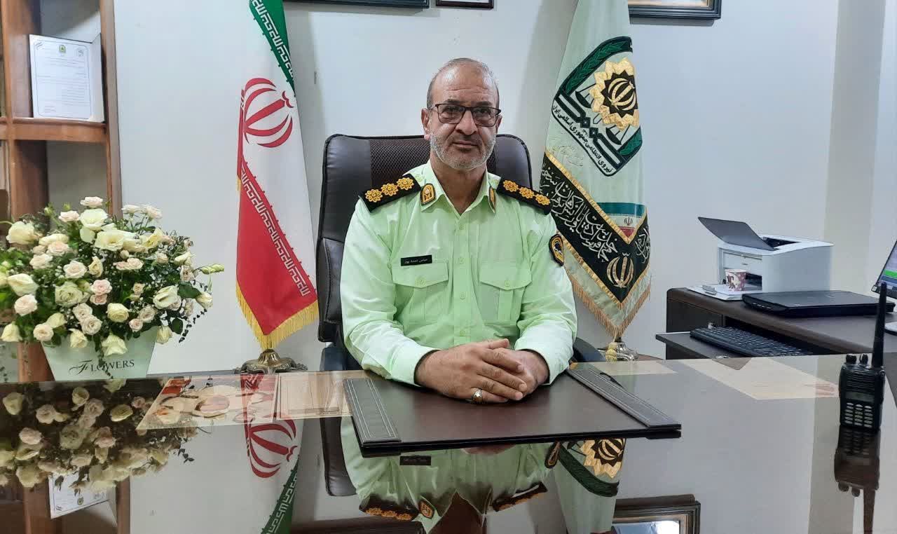 پایان تلخ هیجان خیابانی؛ فرمانده پلیس بم از خانواده‌ها خواست مراقب جوانانشان باشند