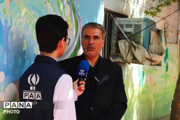 افتتاح پایگاه‌های اوقات فراغت دانش‌آموزان شهر تهران