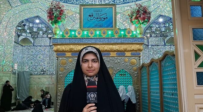 برگزاری  مسابقات قرآن، عترت و نماز دانش آموزان ابتدایی ناحیه سه قم