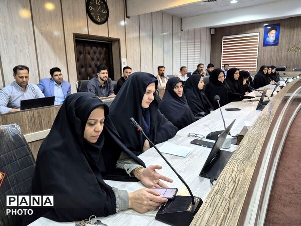 آموزش تخصصی اکسل ویژه حوزه پشتیبانی آموزش و پرورش تبادکان