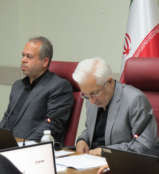 برگزاری شورای معاونان آموزش و پرورش با حضور استاندار 