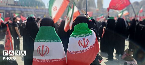  از اشک  تشییع تا خدمت در موکب‌ها