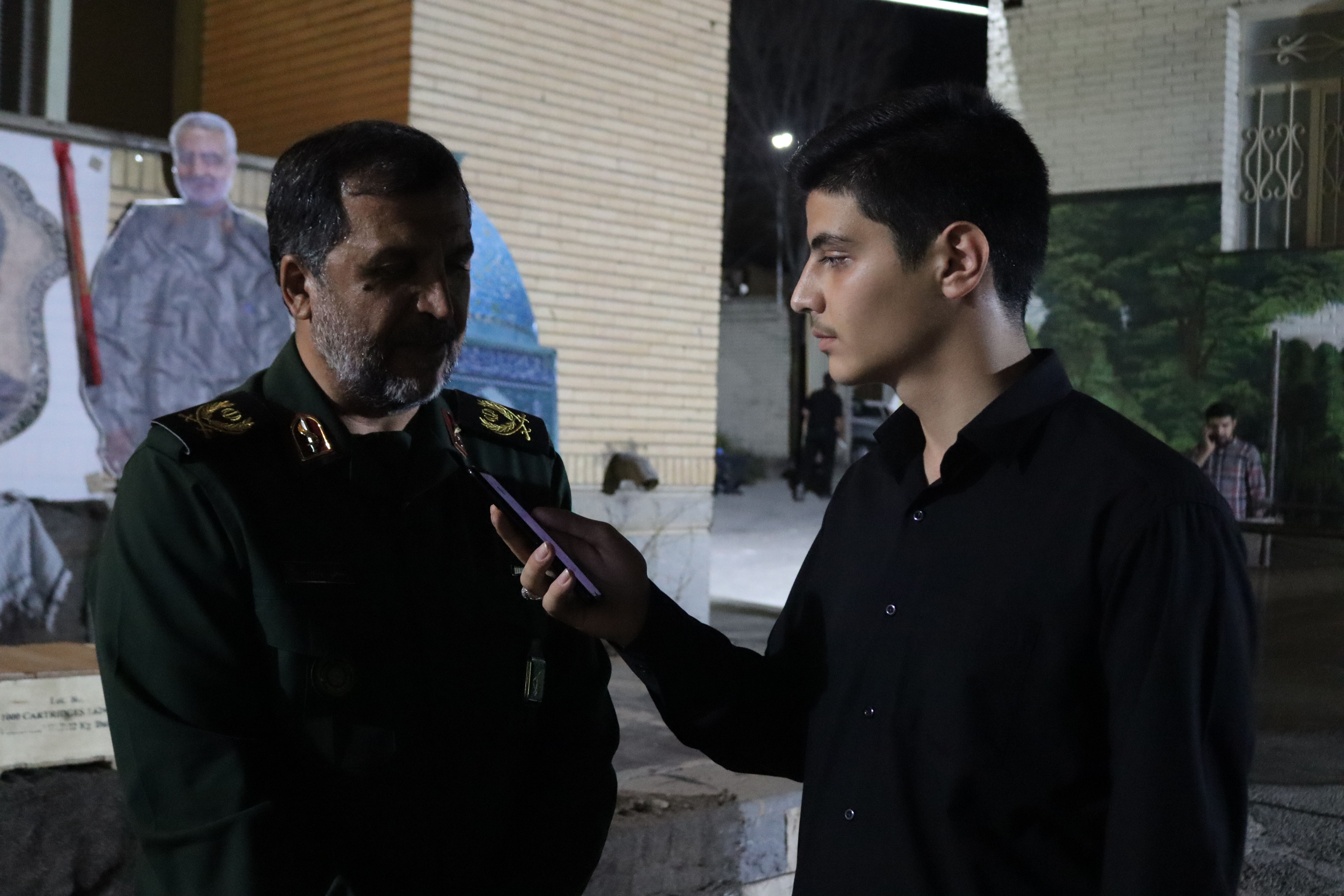 پیام شهدا از تریبون «کوچ عاشقان» به نسل جدید منتقل می‌شود