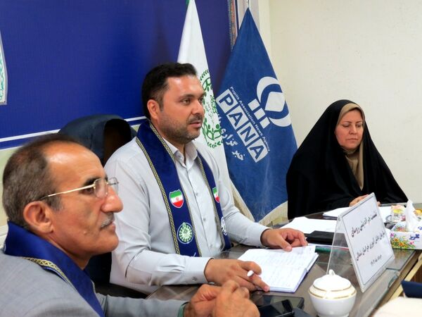 نشست هم‌اندیشی روسای سازمان دانش‌آموزی استان خراسان شمالی