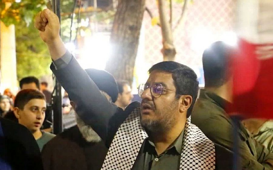 سیلی محکم ایران به صورت منحوس اسرائیل، چشمان ناپاک استکبار جهانی را کور کرد