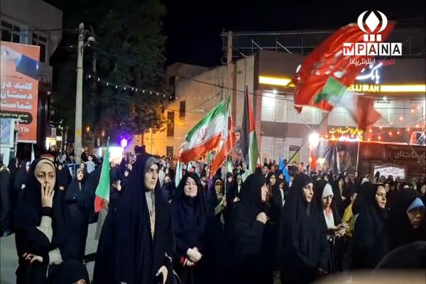 ملت ایران در هشتاد و هشتمین روز، بار دیگر صحنه‌ساز وحدت و اقتدار شدند