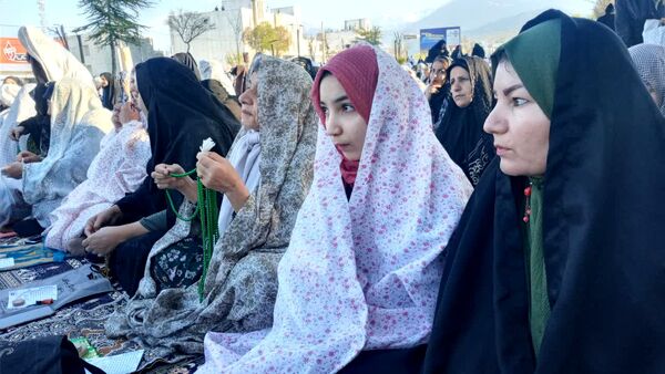 اقامه نماز عید فطر در یاسوج