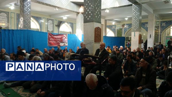 نماز جمعه؛ صحنه نمایش وحدت و ایمان مردم بن