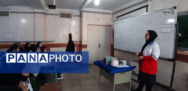 اجرای طرح دادرس در مدارس شهر قدس