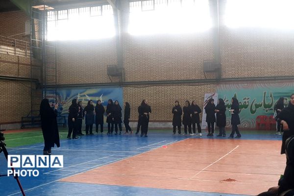 اختتامیه «جام اقتدار ایران» و بزرگداشت ۳۴ شهید دانش‌آموز 