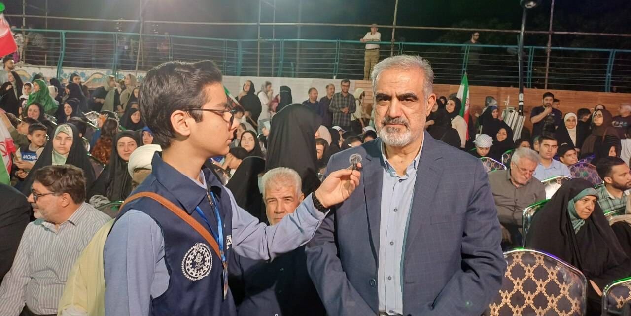 انتقال فرهنگ ایثار و شهادت به نسل جدید، رسالت اصلی آموزش و پرورش است