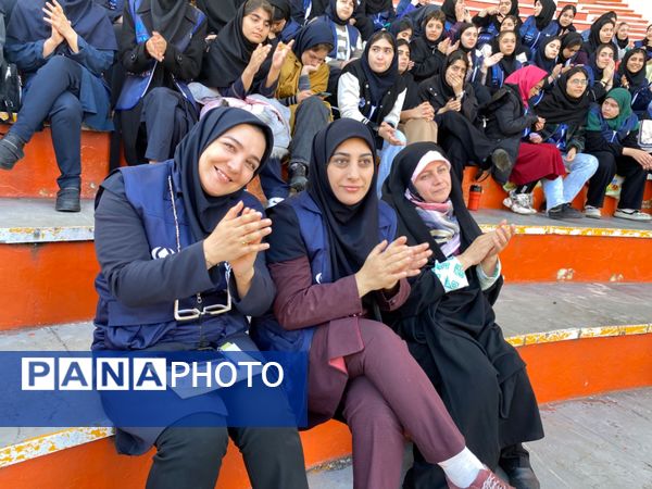 اختتامیه اردوی آموزشی دانش‌آموز خبرنگاران پانا در رامسر