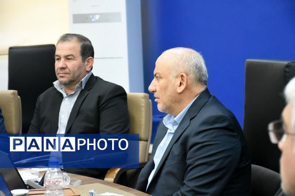 جلسه کارگروه توسعه صادرات در مازندران 