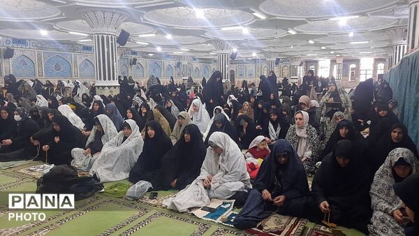 نماز جمعه در شهرکرد 
